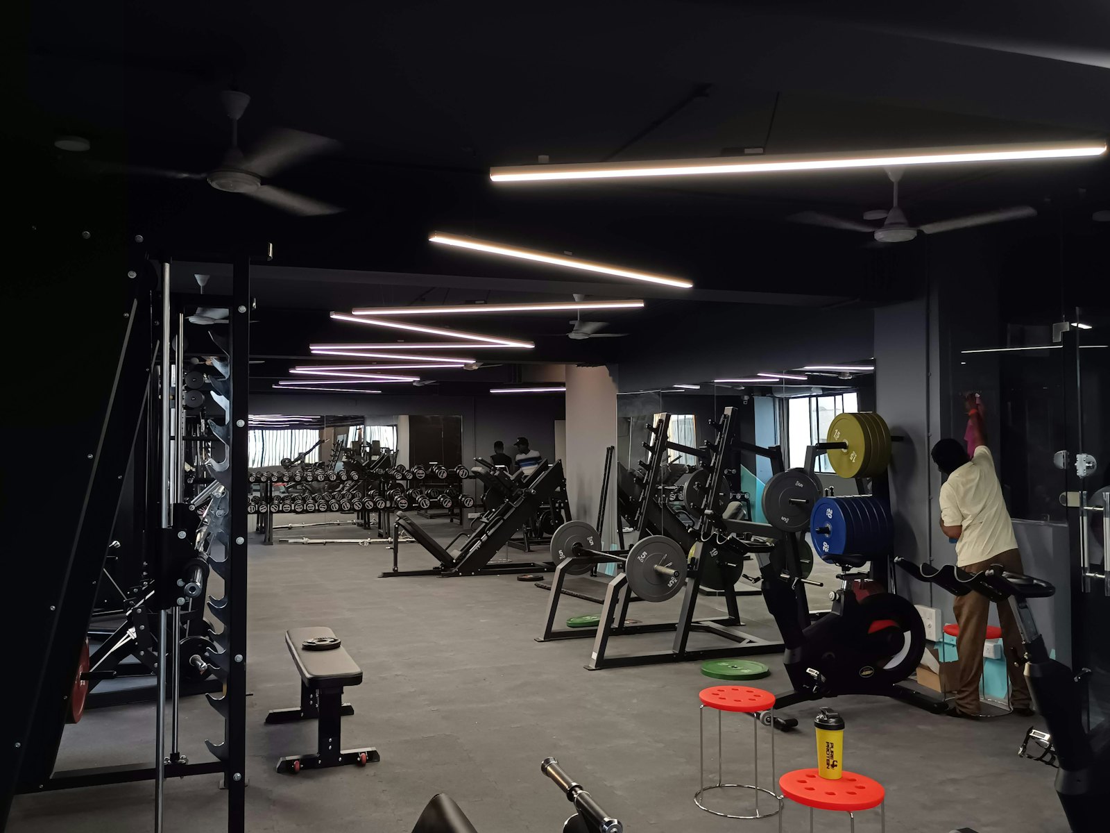 WiFi salle de sport : guide complet pour adhérents (2026)